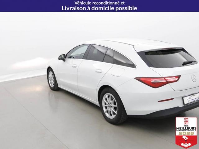 Mercedes Benz Cla Shooting Brake image 1