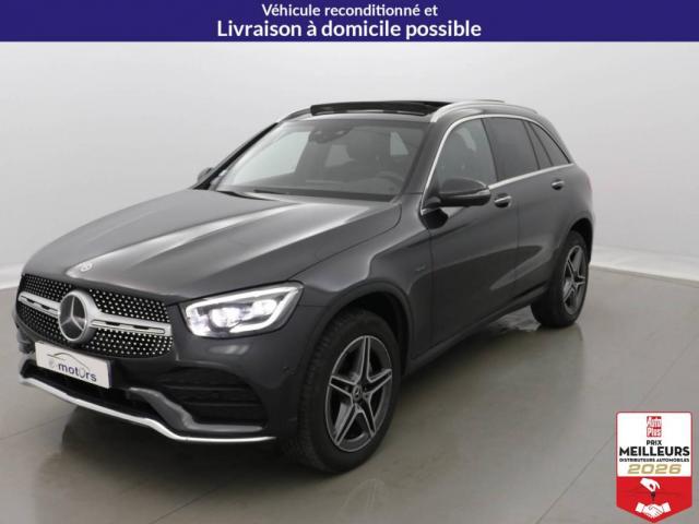 Mercedes Benz Glc 300 E 9g-Tronic 4matic Amg Line +toit