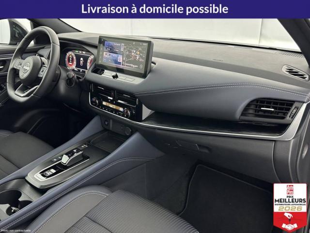 Nissan Qashqai image 1