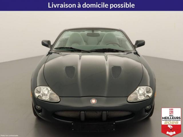 Jaguar Xkr image 4
