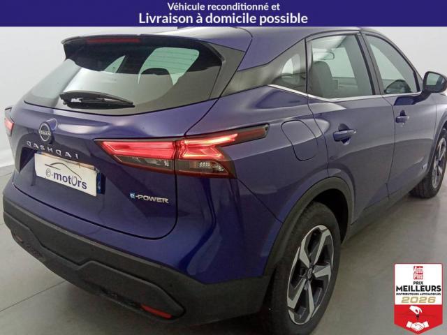 Nissan Qashqai image 9