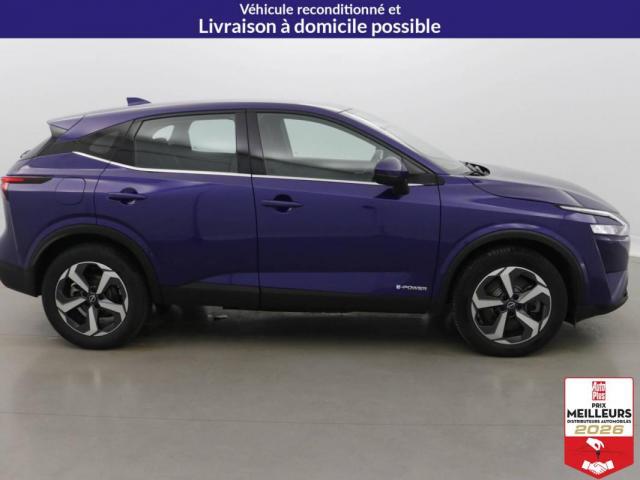 Nissan Qashqai image 1