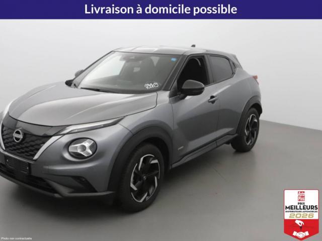 Nissan Juke 1.6 Hybrid 143ch N-Connecta