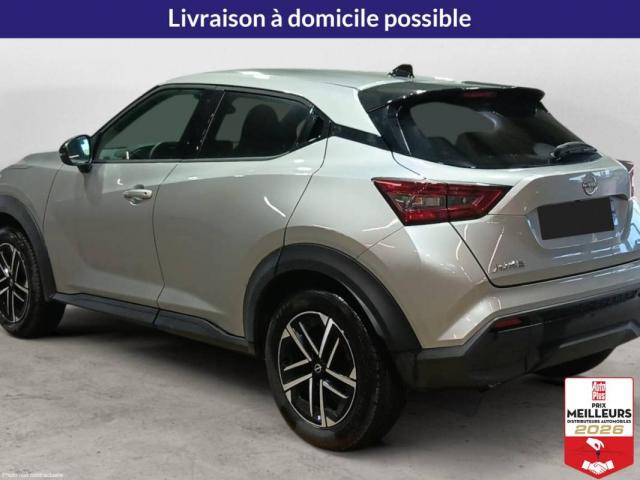 Nissan Juke image 1