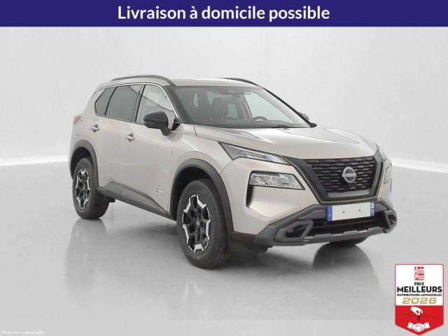 Nissan X-Trail E-Power 204ch N-Trek