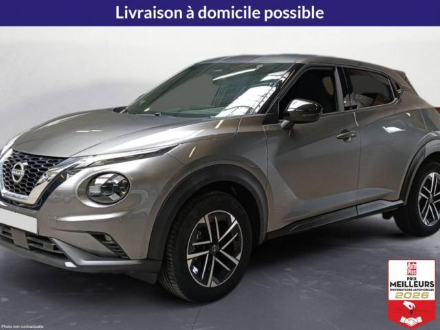 Nissan Juke 1.0 Dig-T 114ch N-Connecta