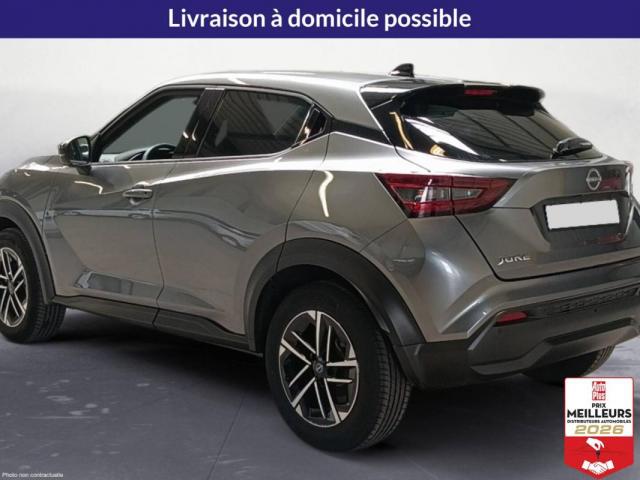 Nissan Juke image 3