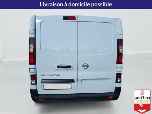 Nissan Primastar image 6