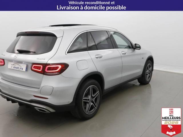 Mercedes Benz Glc image 9