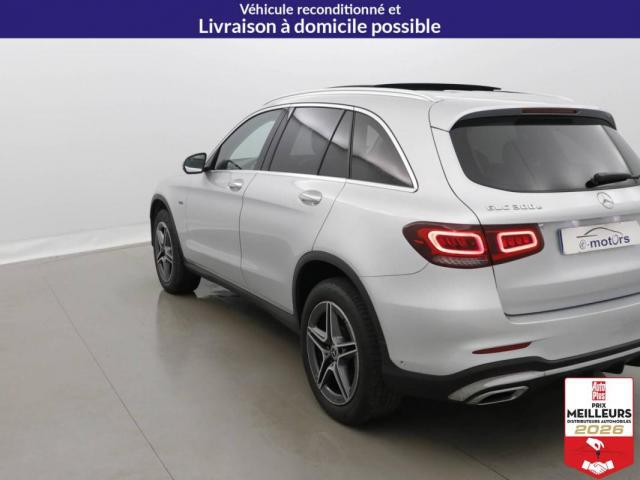 Mercedes Benz Glc image 6