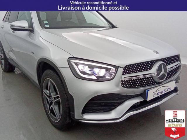 Mercedes Benz Glc image 5
