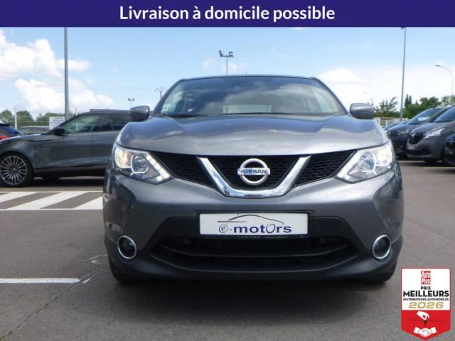 Nissan Qashqai image 8