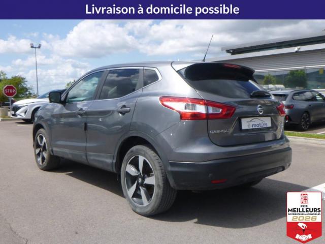 Nissan Qashqai image 7