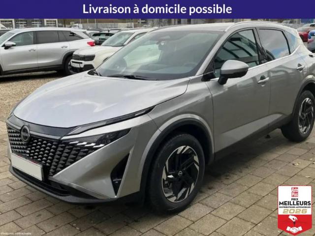 Nissan Qashqai Mild Hybrid 158 Xtronic N-Connecta