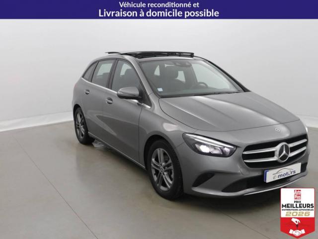 Mercedes Benz Classe B image 4