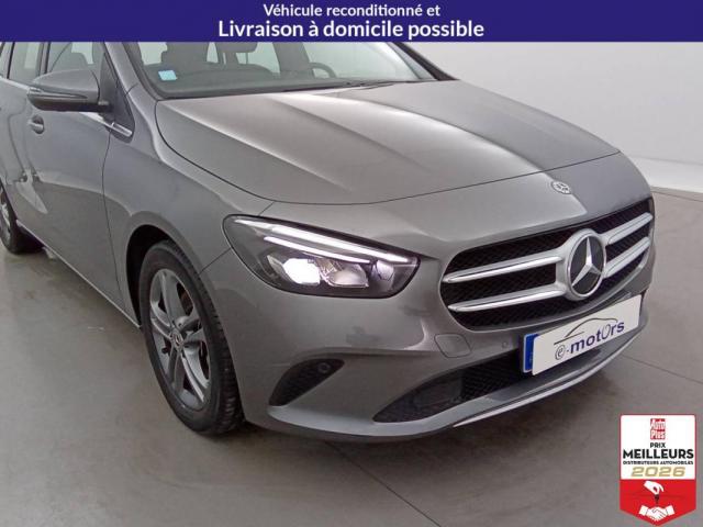 Mercedes Benz Classe B image 8