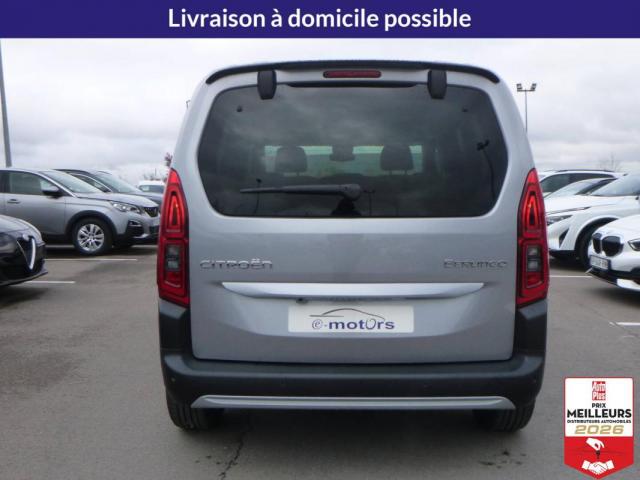 Citroen Berlingo image 5