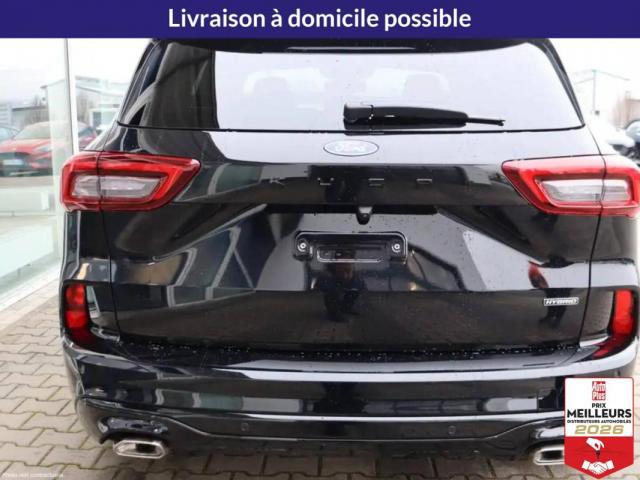Ford Kuga image 1