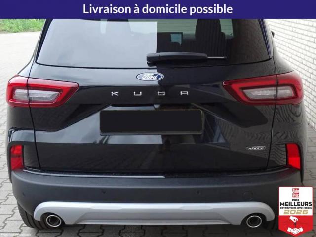 Ford Kuga image 4