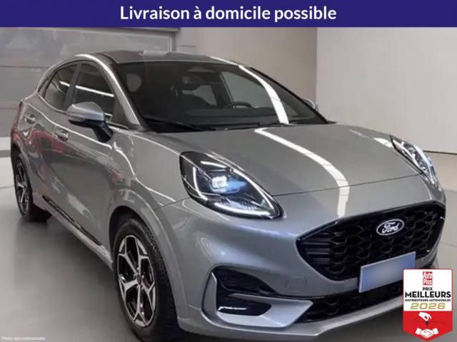 Ford Puma image 3