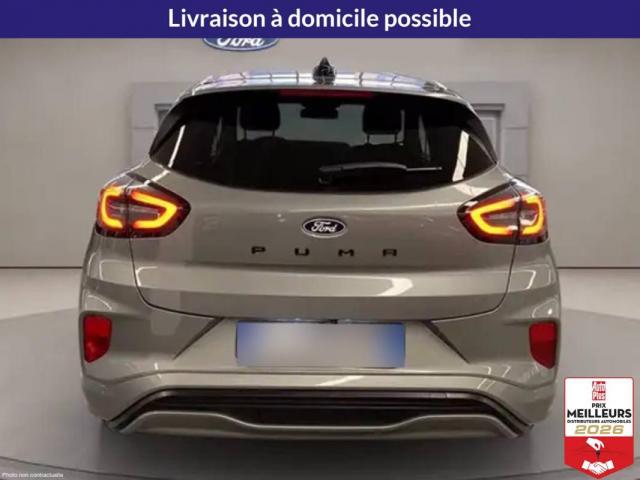 Ford Puma image 1