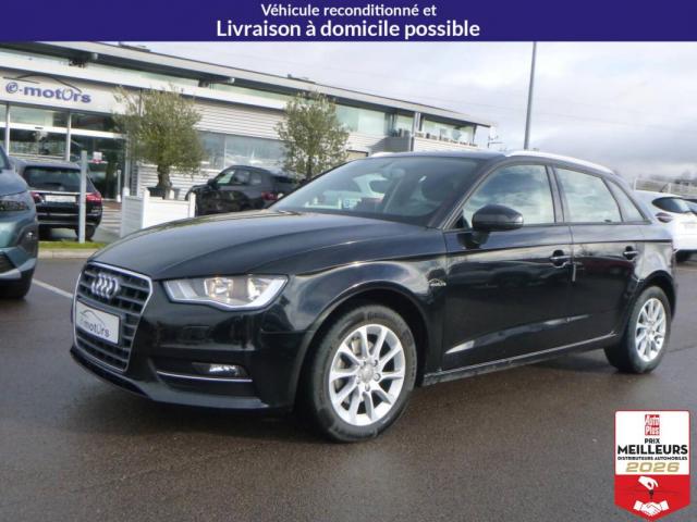 Audi A3 Sportback 1.6 Tdi 110 Ambiente S Tronic 7