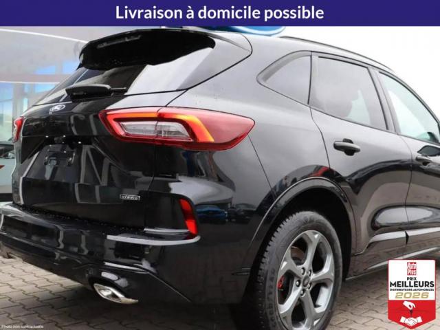 Ford Kuga image 3