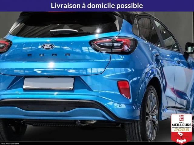 Ford Puma image 1