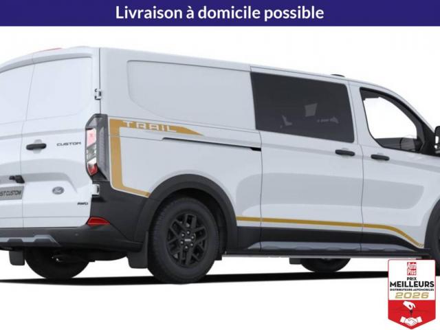 Ford Transit Custom image 1