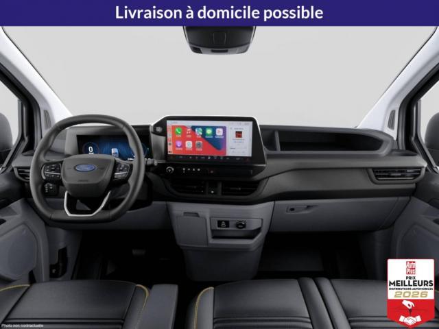 Ford Transit Custom image 2