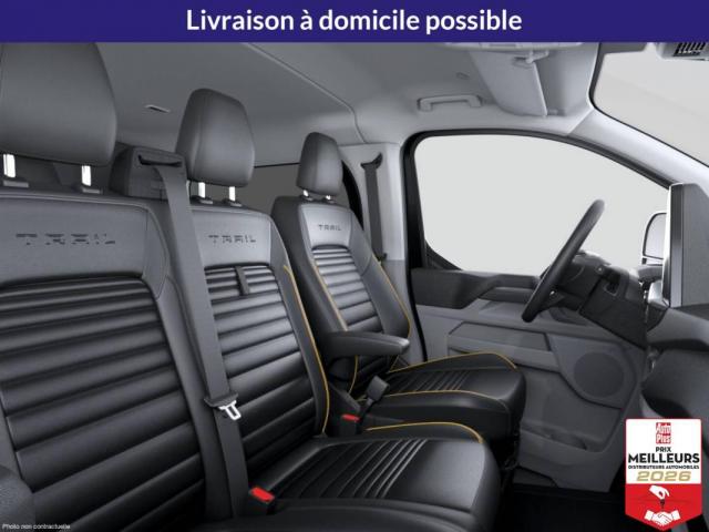 Ford Transit Custom image 3