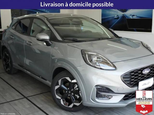 Ford Puma image 1