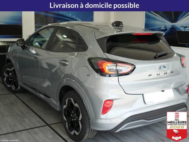 Ford Puma image 6