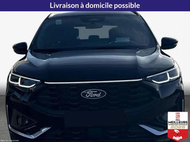 Ford Kuga image 3