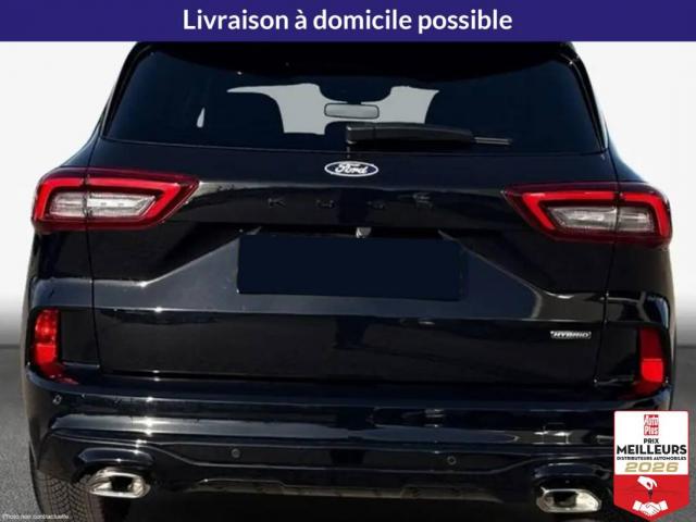 Ford Kuga image 2