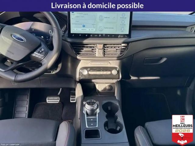 Ford Kuga image 4
