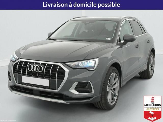 Audi Q3 35 Tdi 150 Ch S Tronic 7 Design