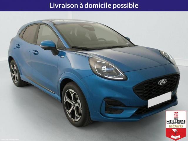 Ford Puma image 4