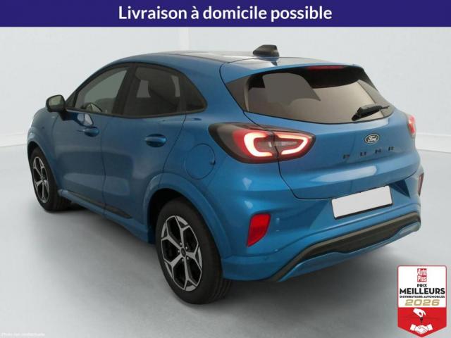 Ford Puma image 1