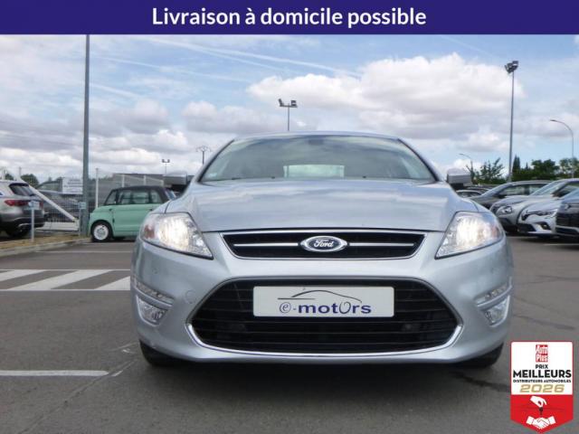 Ford Mondeo image 5