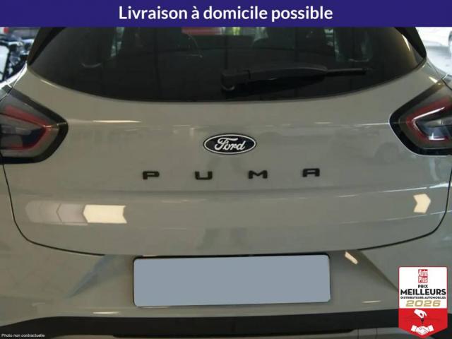 Ford Puma image 1
