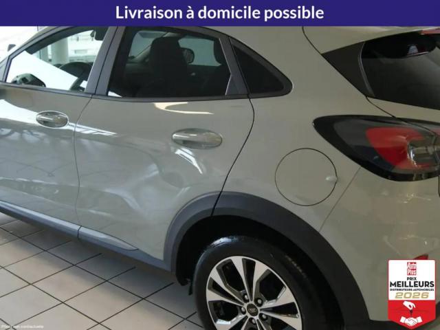 Ford Puma image 2