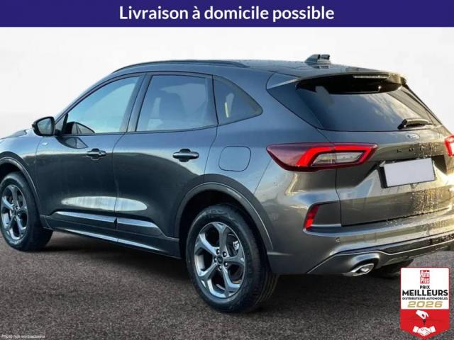 Ford Kuga image 5