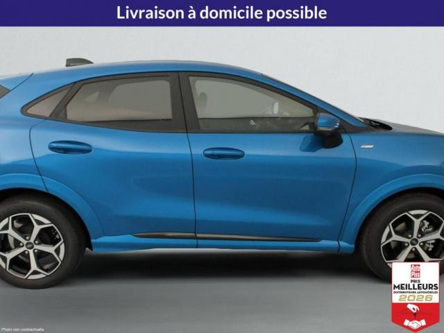 Ford Puma image 1