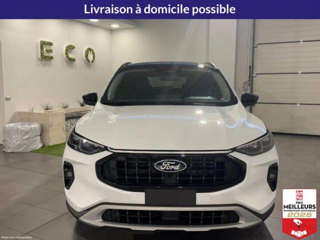 Ford Kuga image 3