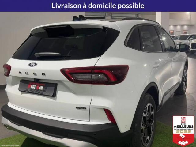Ford Kuga image 4