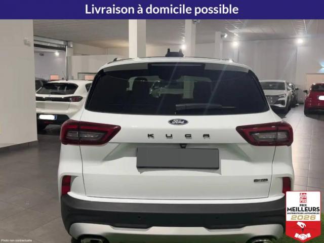 Ford Kuga image 6