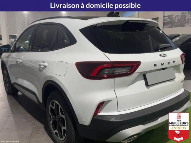 Ford Kuga image 2