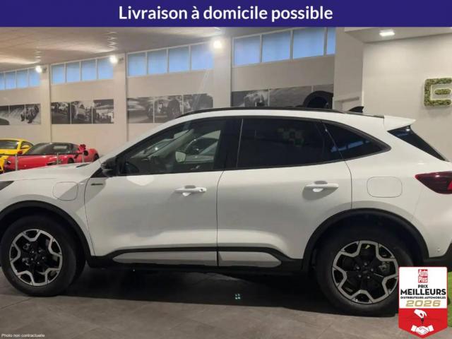 Ford Kuga image 5