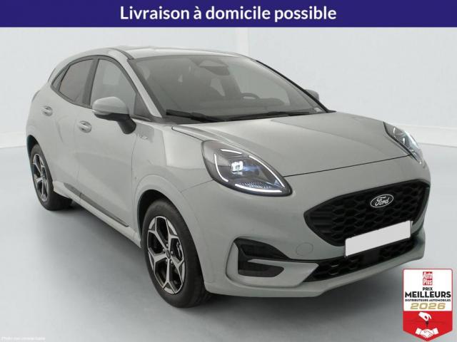 Ford Puma image 1